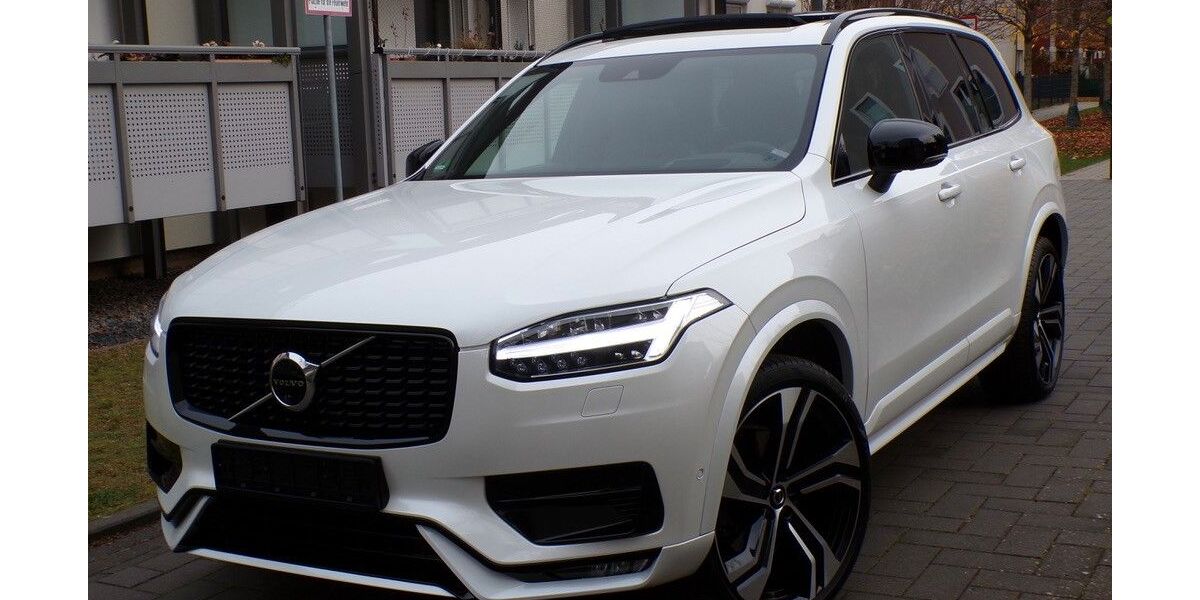 Volvo XC90 96.000 km 41.840 &euro; Düsseldorf 40468