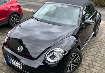 VW Beetle 60.800 km 16.500 &euro; Düsseldorf 40599