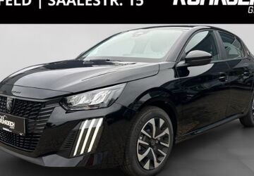 Peugeot 208 10.000 km 20.990 &euro; Krefeld 47800