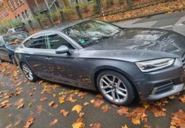 Audi A5 169.500 km 16.600 &euro; wuppertal 42119