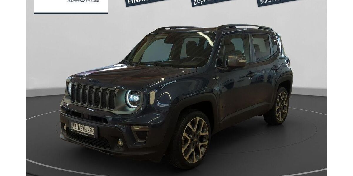 Jeep Renegade 19.700 km 24.990 &euro; Leverkusen 51381