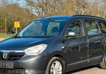 Dacia Lodgy 128.000 km 3.490 &euro; Neukirchen-Vluyn 47506