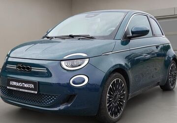 Fiat 500e 6.075 km 24.450 &euro; Neuss 41460