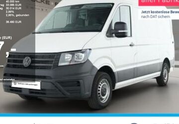 VW Crafter 21.067 km 34.985 &euro; Krefeld 47805