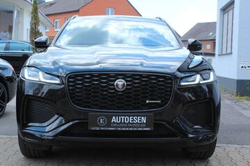 Gebrauchte Jaguar F-Pace