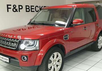 Land Rover Discovery 134.917 km 25.790 &euro; Wuppertal 42275