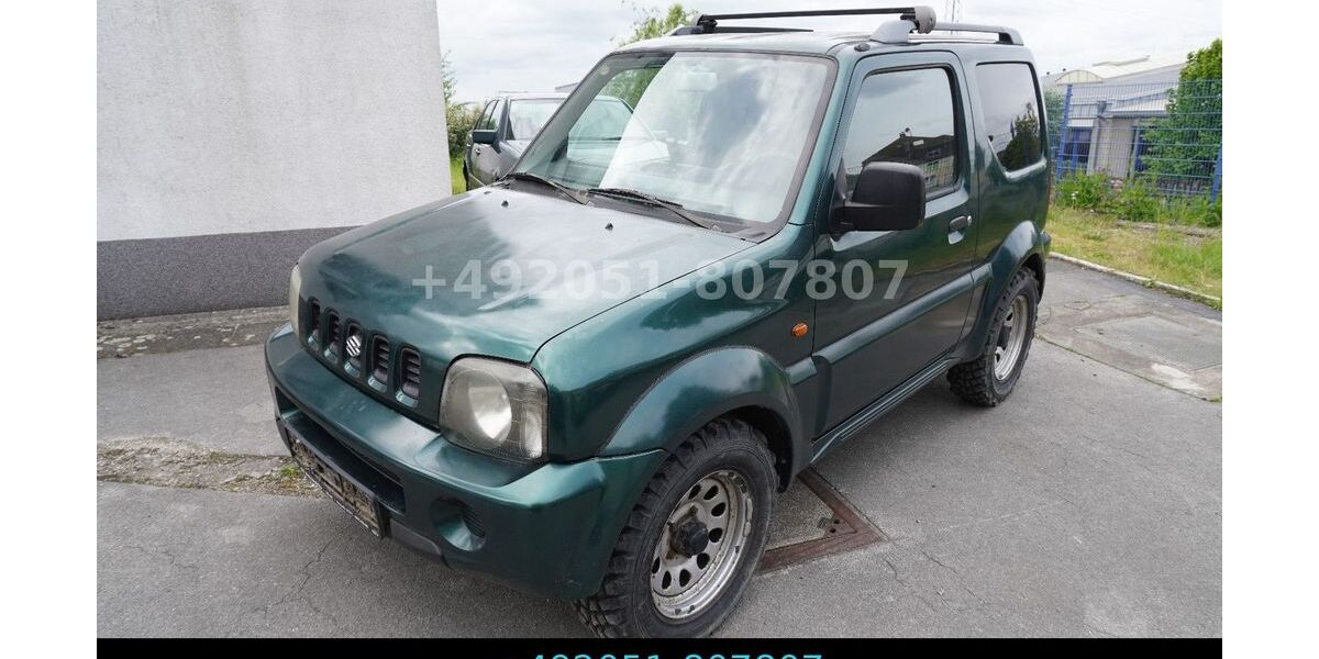Suzuki Jimny 106.700 km 3.333 &euro; Velbert 42551