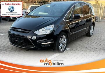 Ford S-Max 112.286 km 7.729 &euro; Hilden 40721