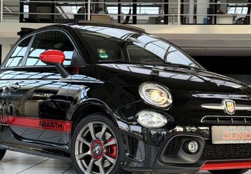Abarth 500 132.380 km 12.900 &euro; Wuppertal 42279