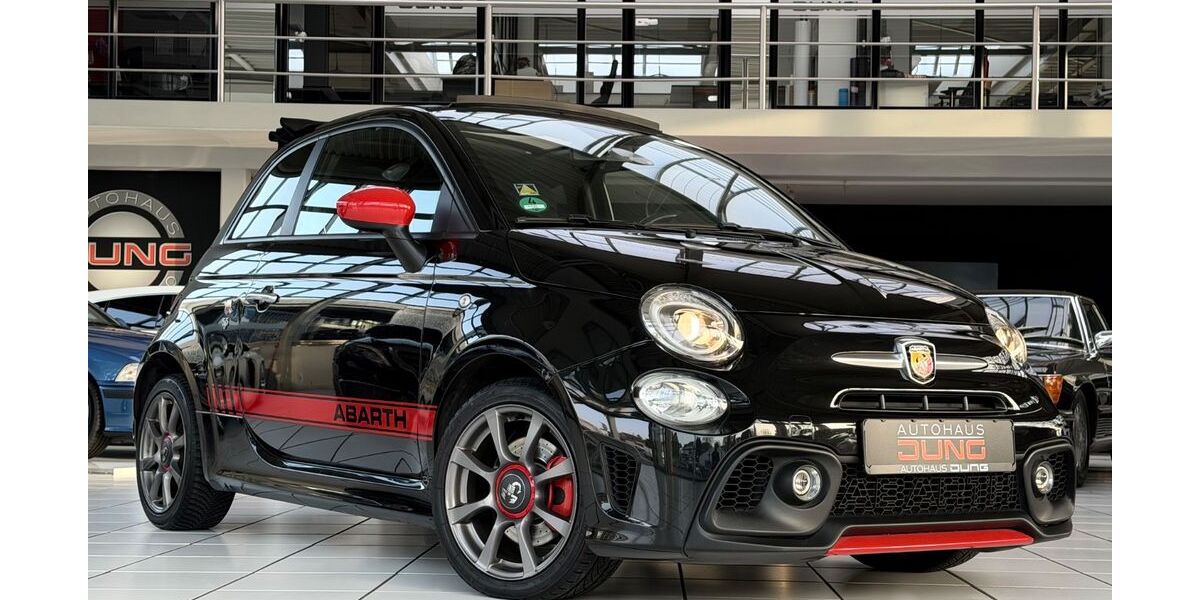 Abarth 500 132.380 km 12.900 &euro; Wuppertal 42279