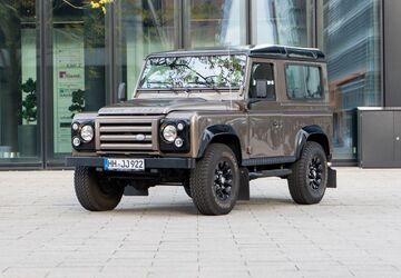 Land Rover Defender 69.370 km 52.950 &euro; Korschenbroich 41352