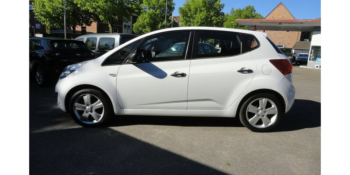 Kia Venga Vision 1,4 Klima SHZ Alu17+ Allwetter 2.Hd 96.000 km 4.950 &euro; Neuss 41462