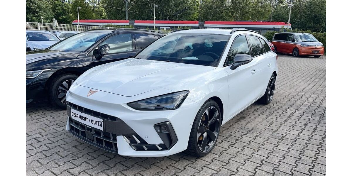 Cupra Leon 23.735 km 29.450 &euro; Duisburg 47178