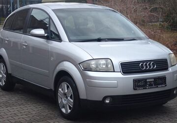 Audi A2 157.900 km 4.500 &euro; Mönchengladbach 41066