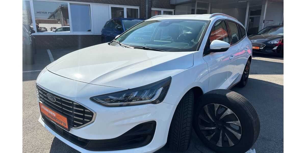 Ford Focus 155.600 km 12.980 &euro; Düsseldorf 40549