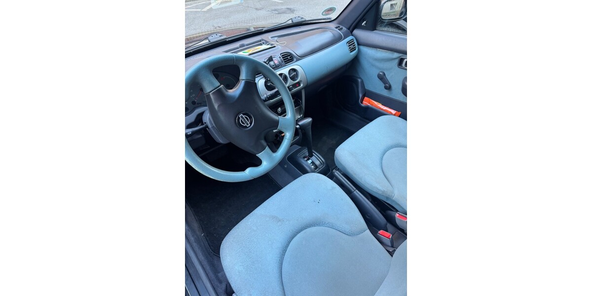 Nissan Micra 129.000 km 1.700 &euro; Krefeld 47798