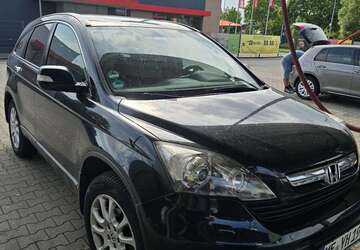 Honda CR-V 160.000 km 7.200 &euro; Gruiten (Haan) 42781