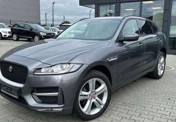 Jaguar F-Pace 84.500 km 24.980 &euro; Korschenbroich 41352