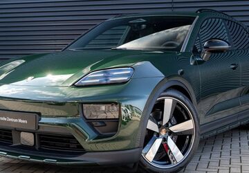 Porsche Macan 9.999 km 89.900 &euro; Moers 47441
