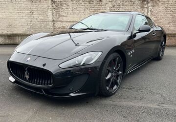 Maserati Granturismo 29.027 km 45.500 &euro; Düsseldorf 40472