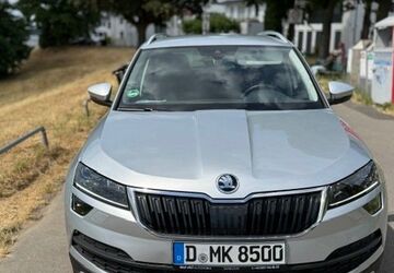 Skoda Karoq 46.000 km 20.500 &euro; Düsseldorf 40213