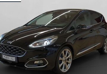 Ford Fiesta 57.000 km 12.980 &euro; Leverkusen 51381