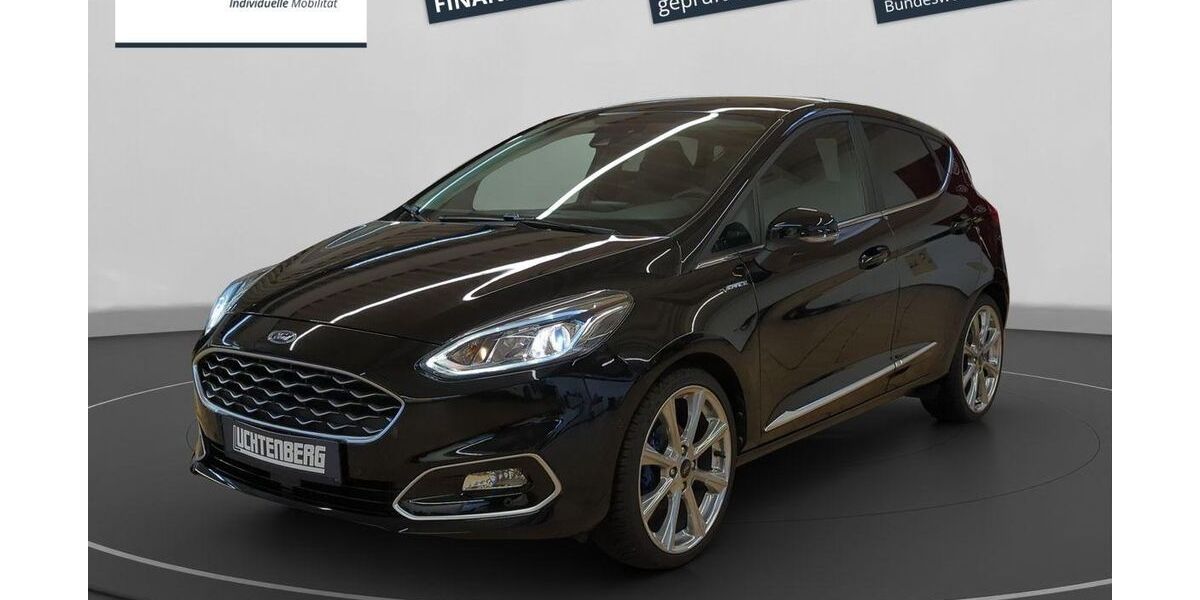 Ford Fiesta 57.000 km 12.980 &euro; Leverkusen 51381