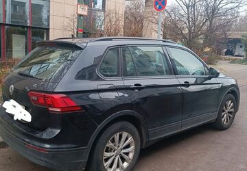 VW Tiguan 86.500 km 19.300 &euro; Düsseldorf 40474