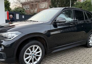 BMW X1 129.700 km 18.600 &euro; Krefeld 47804