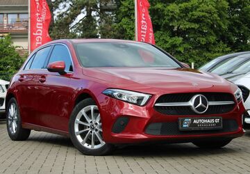 Mercedes-Benz A 180 28.806 km 23.999 &euro; Düsseldorf 40625