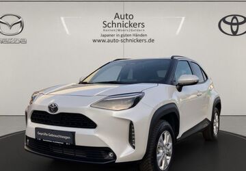 Toyota Yaris Cross 2.725 km 25.240 &euro; Moers 47441