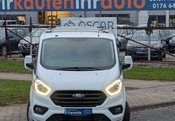 Ford Transit Custom 81.500 km 16.999 &euro; Kempen 47906