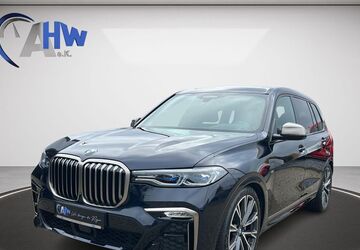BMW X7 M50 92.000 km 72.970 &euro; Wuppertal 42329