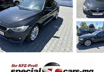 BMW 440 Gran Coupe / xDrive / 1.Hand / Sportline 95.000 km 26.490 &euro; Mönchengladbach 41066