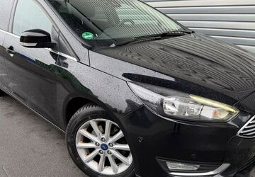 Ford Focus 114.991 km 7.750 &euro; Wuppertal 42285