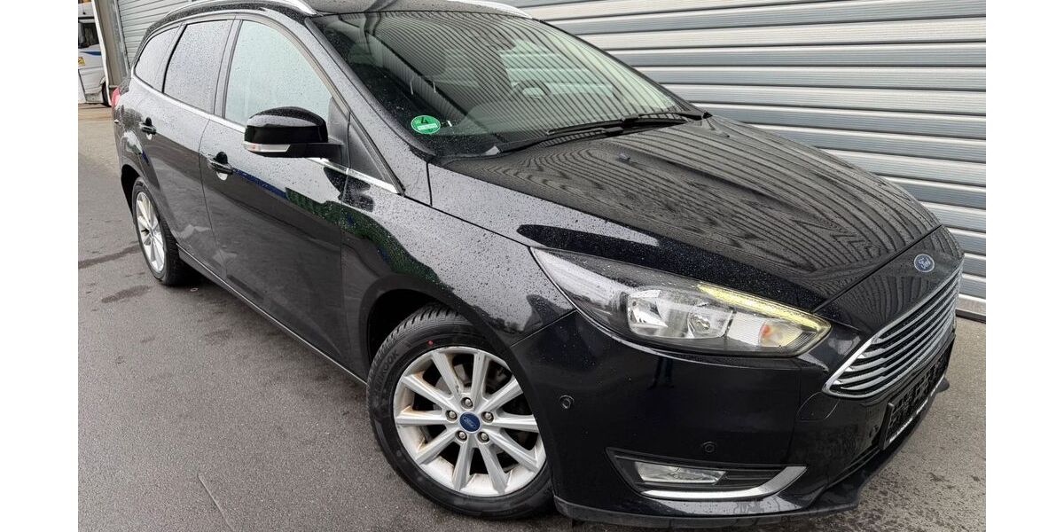 Ford Focus 114.991 km 7.750 &euro; Wuppertal 42285