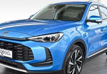 MG ZS 10.000 km 25.440 &euro; Wuppertal-Elberfeld 42103