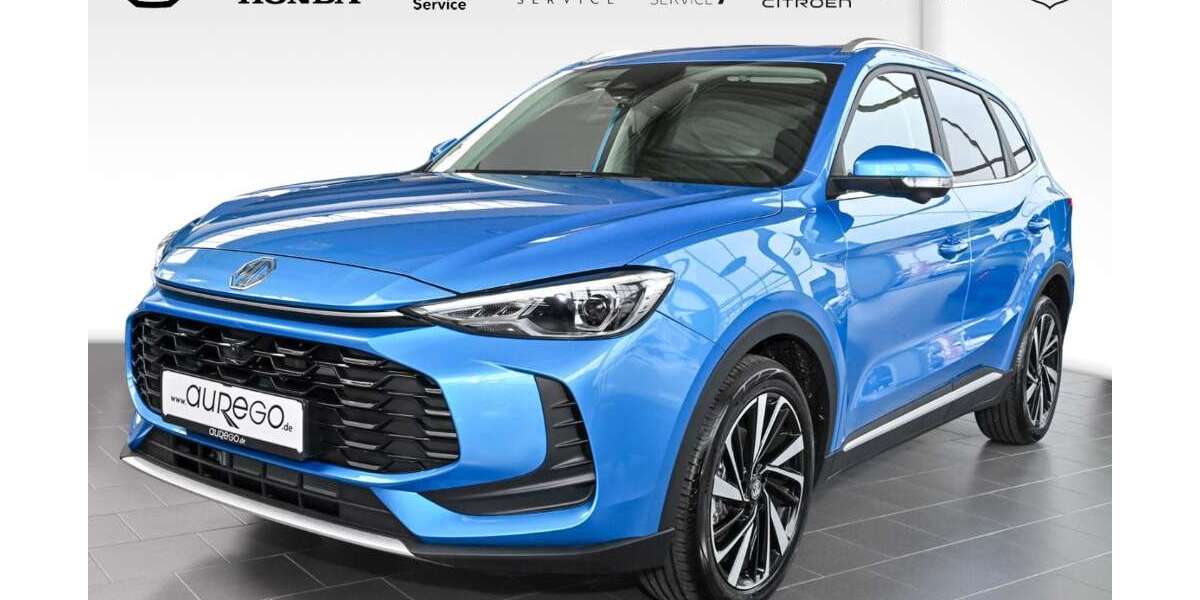 MG ZS 10.000 km 25.440 &euro; Wuppertal-Elberfeld 42103