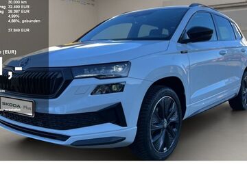 Skoda Karoq 13.683 km 36.889 &euro; Krefeld 47809