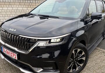 Kia Carnival 156.241 km 35.990 &euro; Düssseldorf 40627