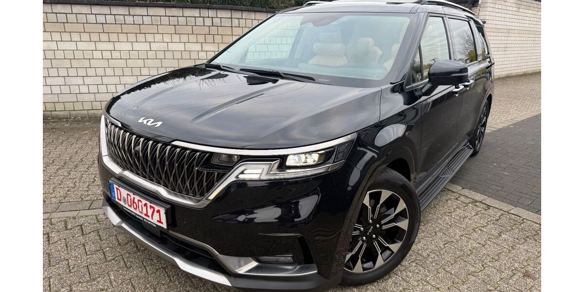 Kia Carnival 156.241 km 35.990 &euro; Düssseldorf 40627