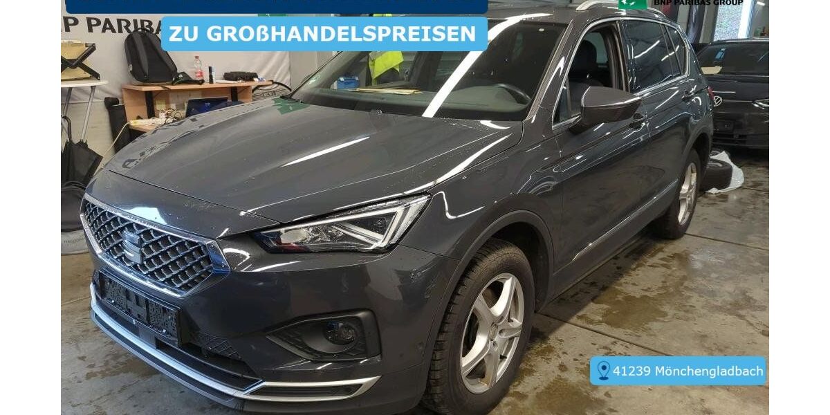 Seat Tarraco 205.745 km 14.997 &euro; Krefeld 47829