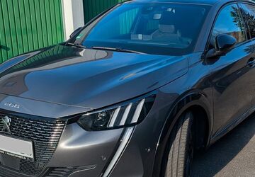 Peugeot 208 16.500 km 19.400 &euro; Krefeld 47800