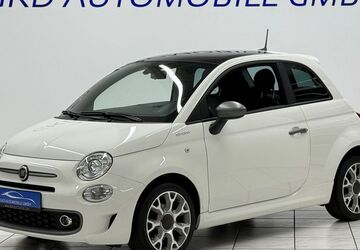 Fiat 500 61.370 km 11.990 &euro; Wuppertal 42285