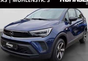 Opel Crossland 12.525 km 17.359 &euro; Moers 47441