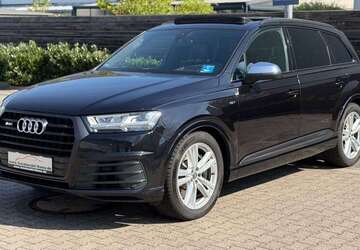 Audi SQ7 243.950 km 27.990 &euro; Mönchengladbach 41063