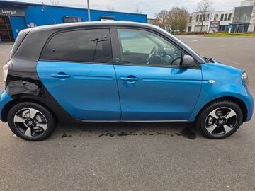 Gebrauchte Smart ForFour