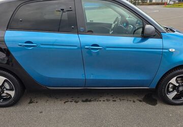 Smart ForFour 16.900 km 11.200 &euro; Neuss 41470