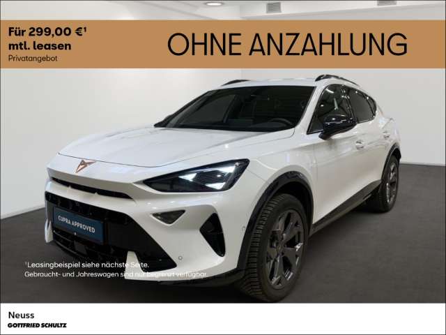 Cupra Formentor 17.162 km 34.340 &euro; Neuss 41460