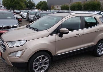 Ford EcoSport 92.386 km 14.500 &euro; Willich 47877